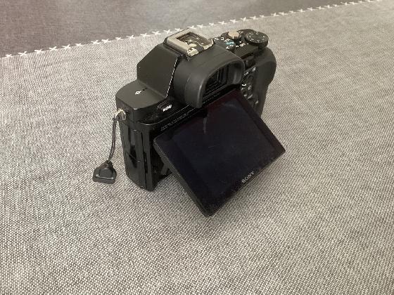 Sony A7s accessoires