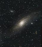 M31 mosaïque iris