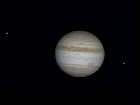 jupiter 24 aout 02H50