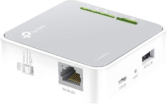  Module pour ASIAIR TP-Link Nano Routeur 750Mbps Wi-Fi AC