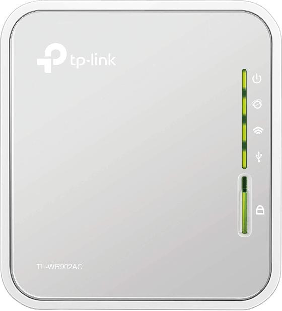  Module pour ASIAIR TP-Link Nano Routeur 750Mbps Wi-Fi AC