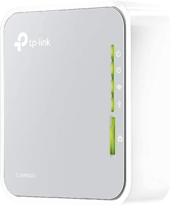  Module pour ASIAIR TP-Link Nano Routeur 750Mbps Wi-Fi AC