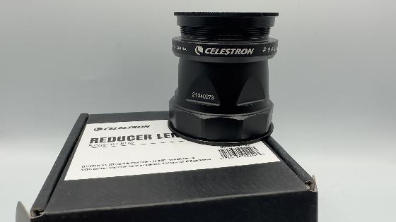 Réducteur de focale 0,7x SC 800 Edge HD Celestron NEUF SOUS GARANTIE