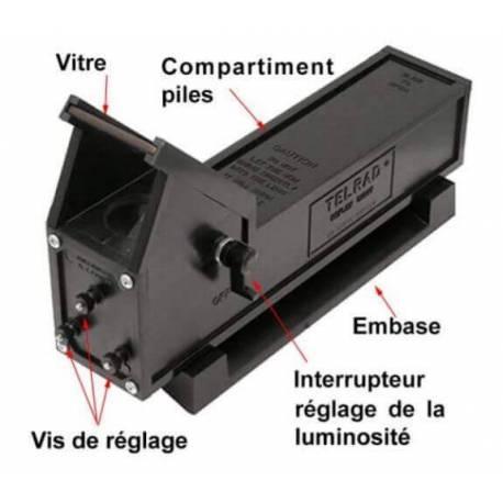  Chercheur Telrad Complètement neuf jamais utilisé