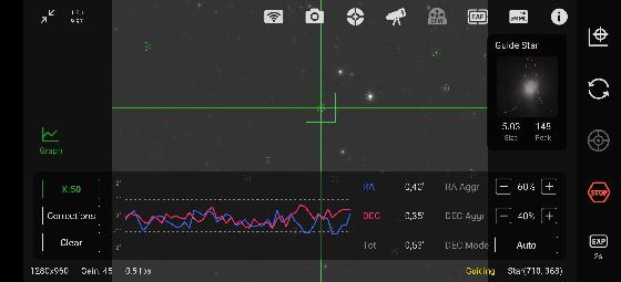 Skywatcher HEQ5 + courroie+ trépied Takahashi 