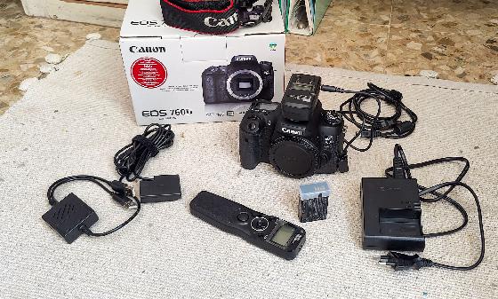 Canon EOS 500D, EOS 760D, filtre STC dual band clip, objectifs Samyang 16 f2, Canon 50 f1.4