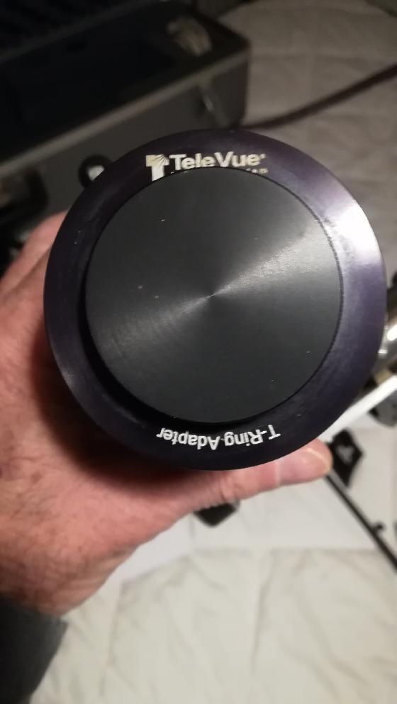 Tele vue np 101 is nagler