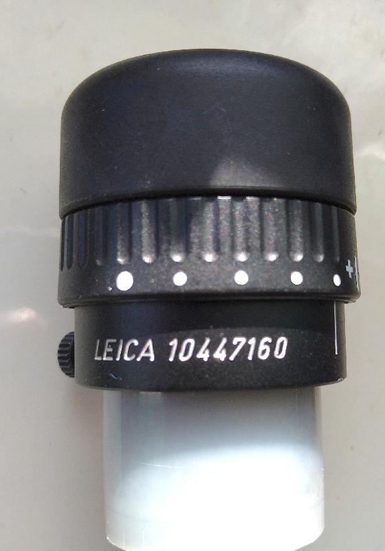 Oculaires Leica 25 mm pour bino telescope ou lunette