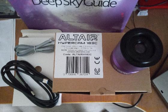 ALTAIR HYPERCAM 183C