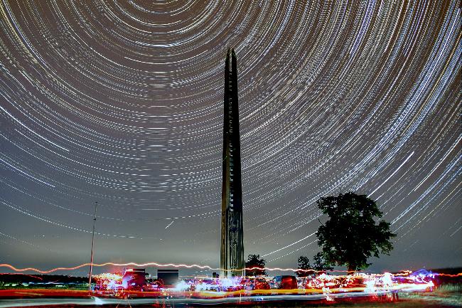 Perséides en vue ! (la circumpolaire)