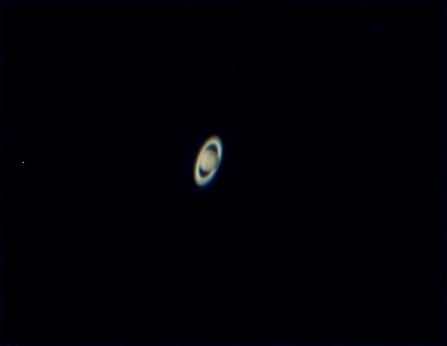 Saturne au 16 06 2017