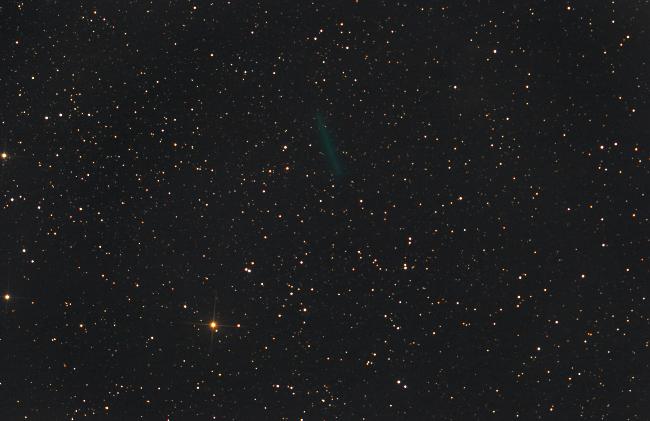 Comète C/2018 R3 (étoiles)