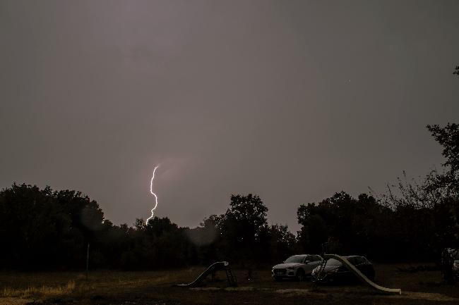 Coup de foudre au camping 3