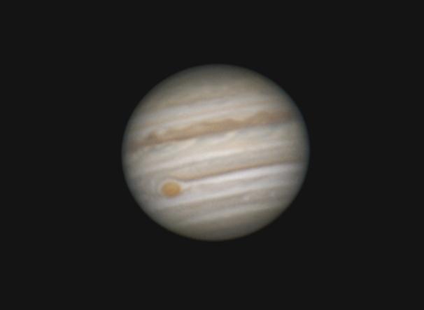 Jupiter du 2 Mai 2018