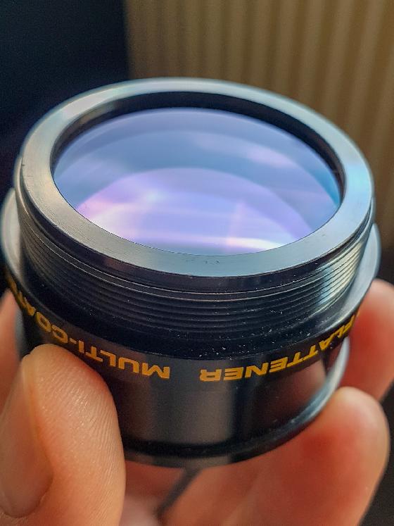 Réducteur de focale MEADE  0.63    idem CELESTRON