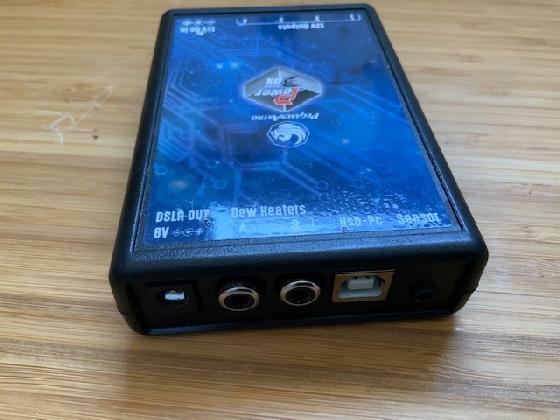 PegasusAstro Pocket Powerbox