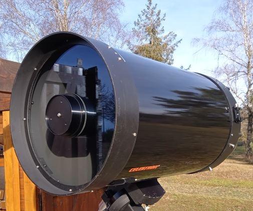 Tube optique Celestron 14