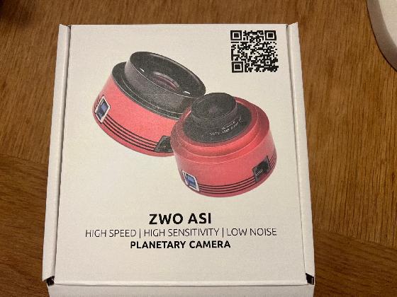 ZWO ASI 120MC-S