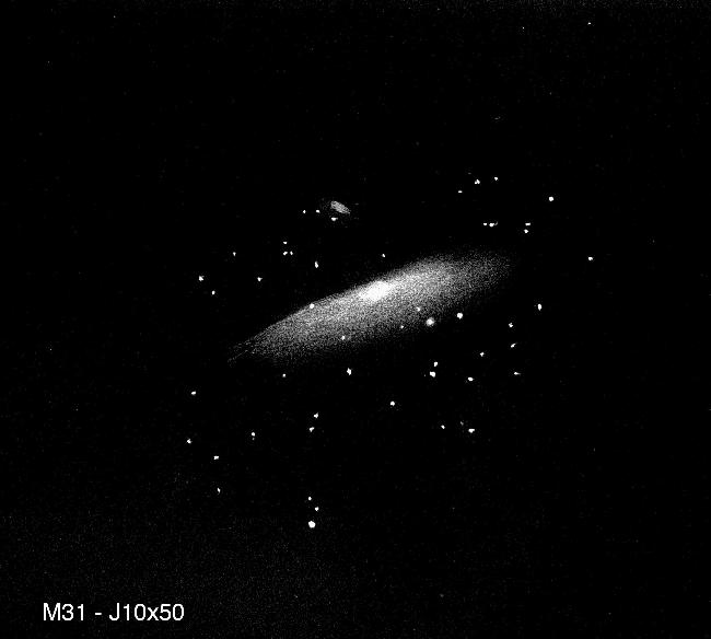 M31 - J10x50