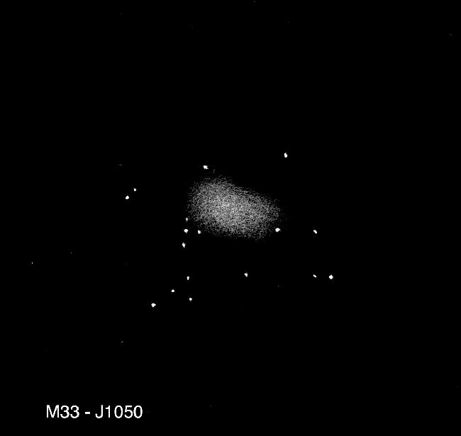 M33 - J10x50