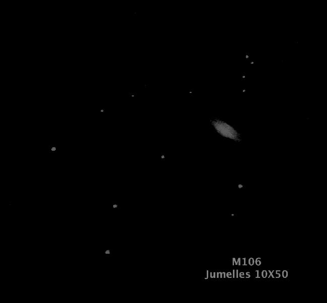 M106 Jumelles 10x50