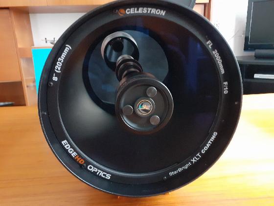 CELESTRON 8 EHD