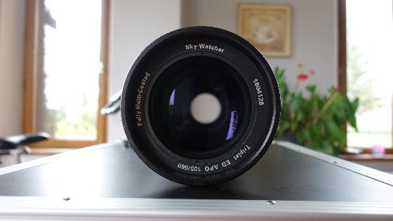 SKY-WATCHER ESPRIT 100ED