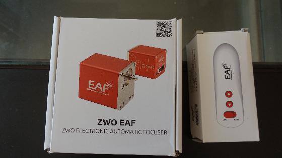 Robofocus ZWO EAF