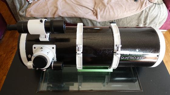 Skywatcher Quatro 200 P 