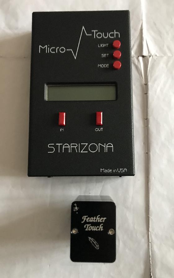 MicroTouch Starizona