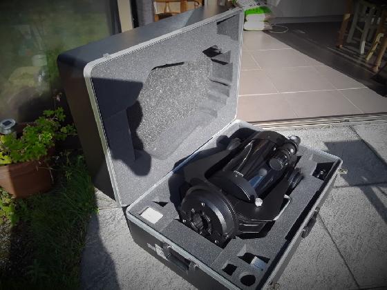 celestron c8 ultima pec