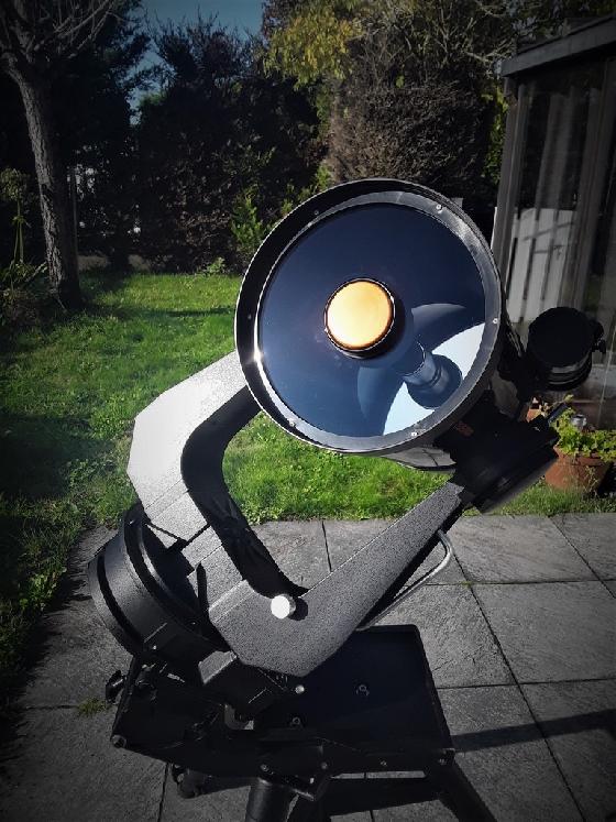 celestron 8 ultima