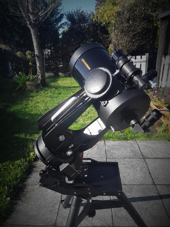 celestron 8 ultima