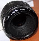 Canon EF 50mm f/1.8 Version 1  - 2