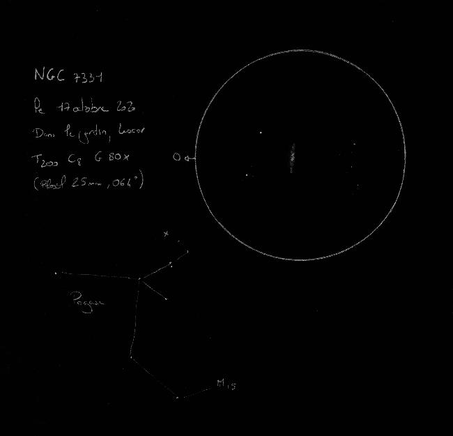 NGC 7331