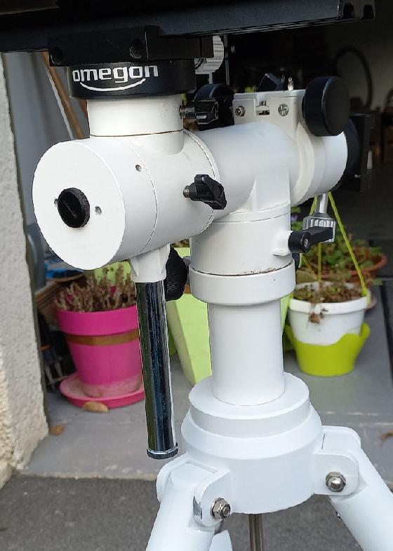 Mak 150 Skywatcher black diamond