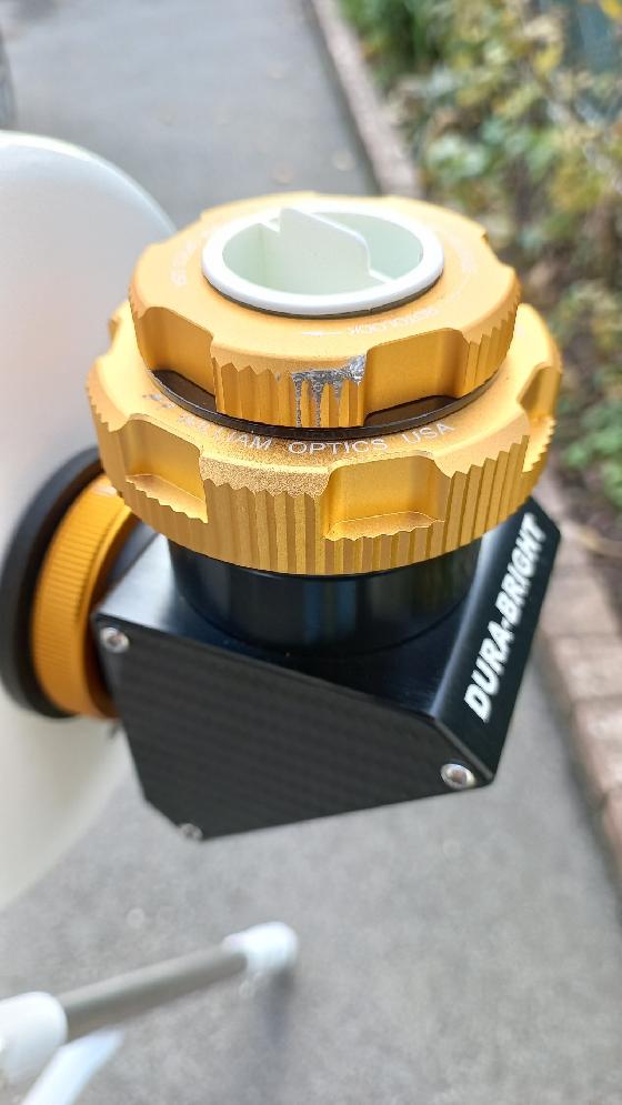 Mak 150 Skywatcher black diamond