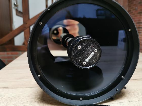 tube Celestron C8