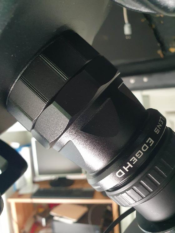 Celestron 8"/200mm avec réducteur 0.7