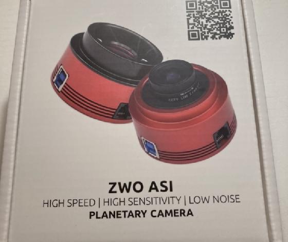 Camera zwo asi 224 