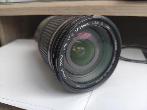 Objectifs Canon 70/200 et autres