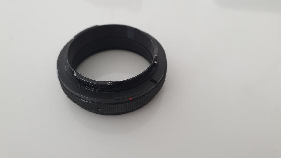 Bague  M52 fem/Canon EOS Takahashi FS60 