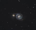 M51 LRGB