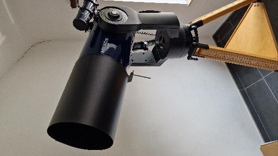 Téléscope Schmidt-Cassegrain GoTo Meade LX90 8" + accessoires