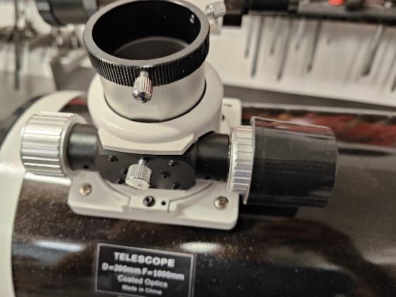 Télescope Skywatcher Tube Optique Seul N 200/1000 PDS Explorer BD