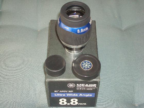 Oculaire Meade 8.8mm UWA 82° Serie 5000