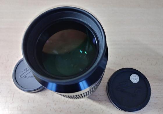 Oculaire 40 mm William Optics 72°