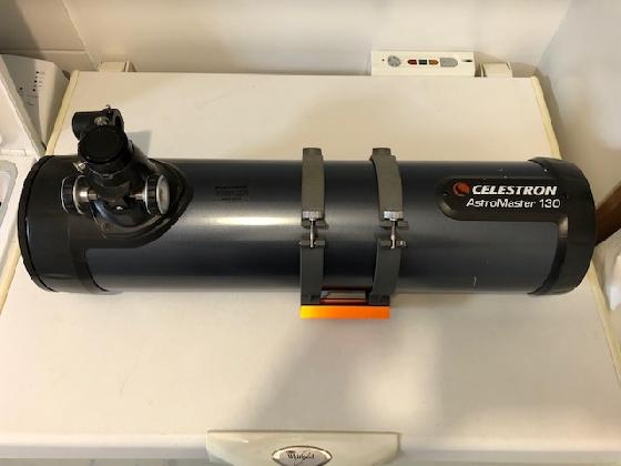 Newton 130/650 Celestron