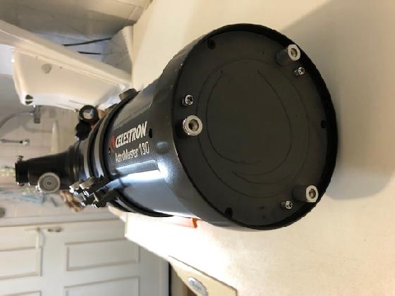 Newton 130/650 Celestron