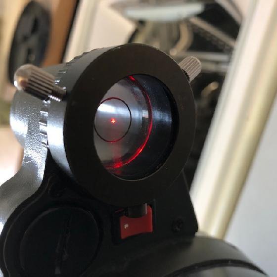 Newton 130/650 Celestron